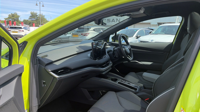 Skoda Enyaq 250kW vRS 82kWh 4x4 5dr Auto Electric Estate - Image 2